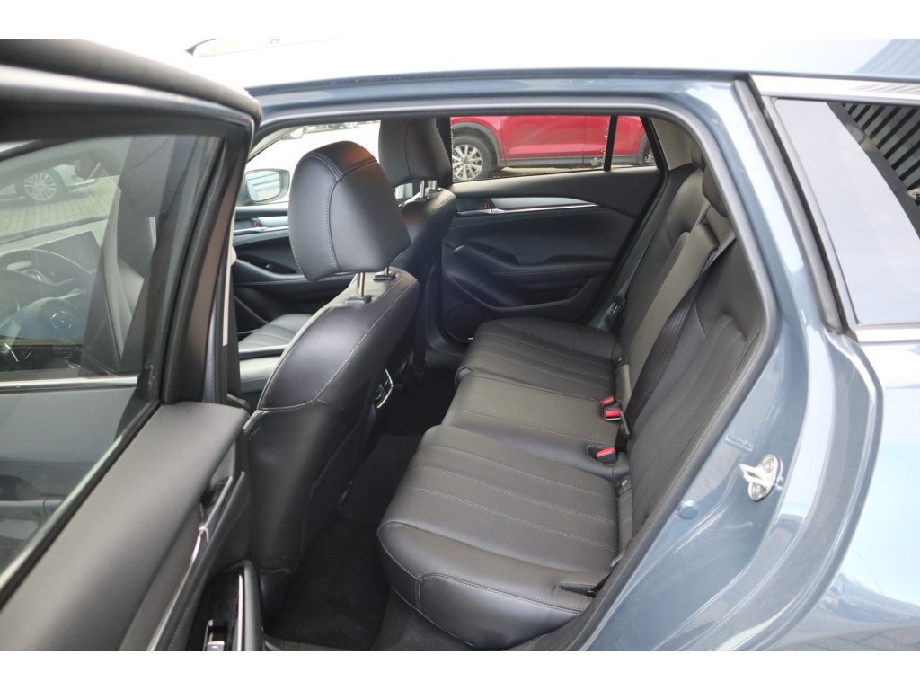 Hoofdafbeelding Mazda 6