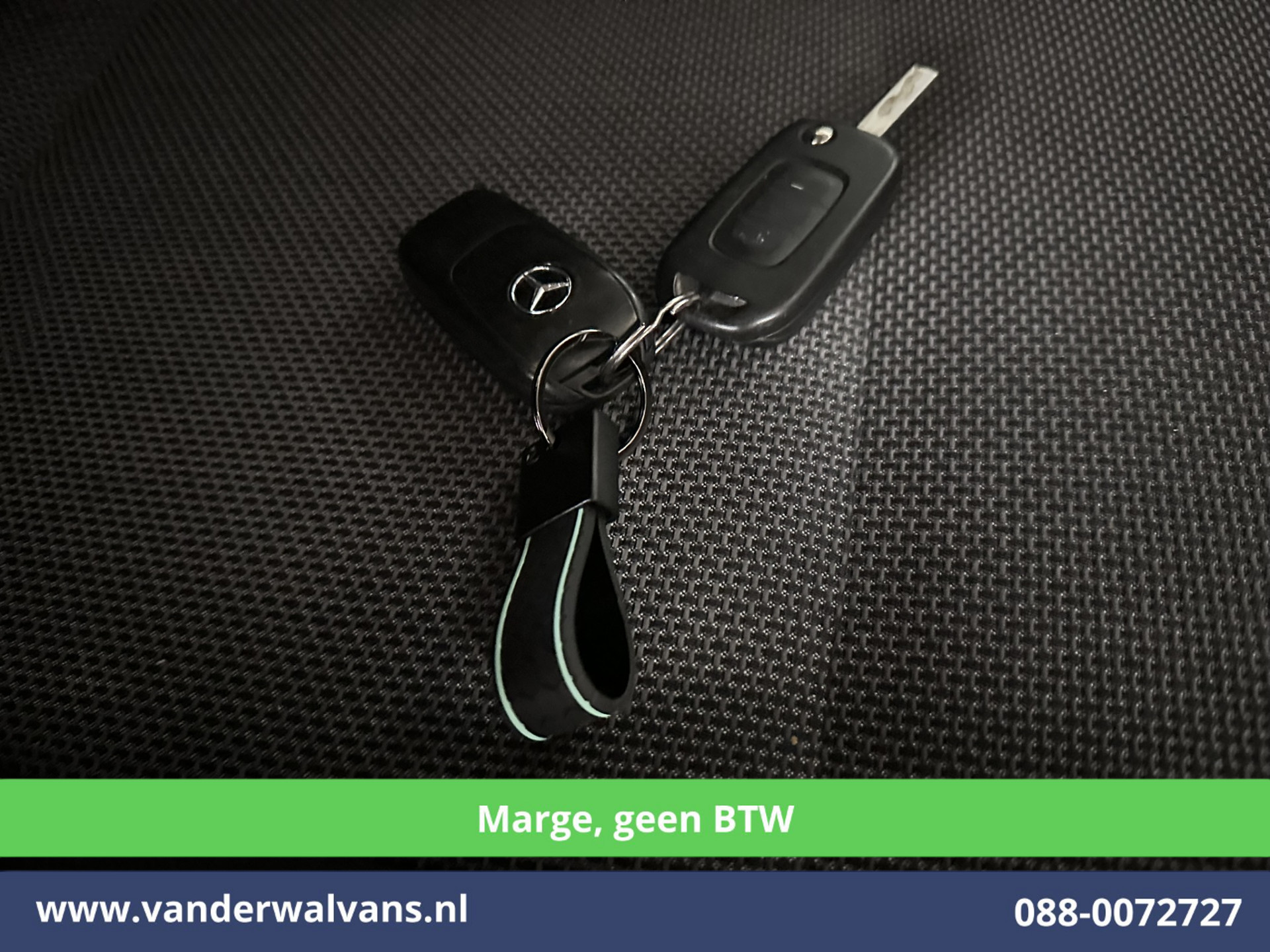 Hoofdafbeelding Mercedes-Benz Citan