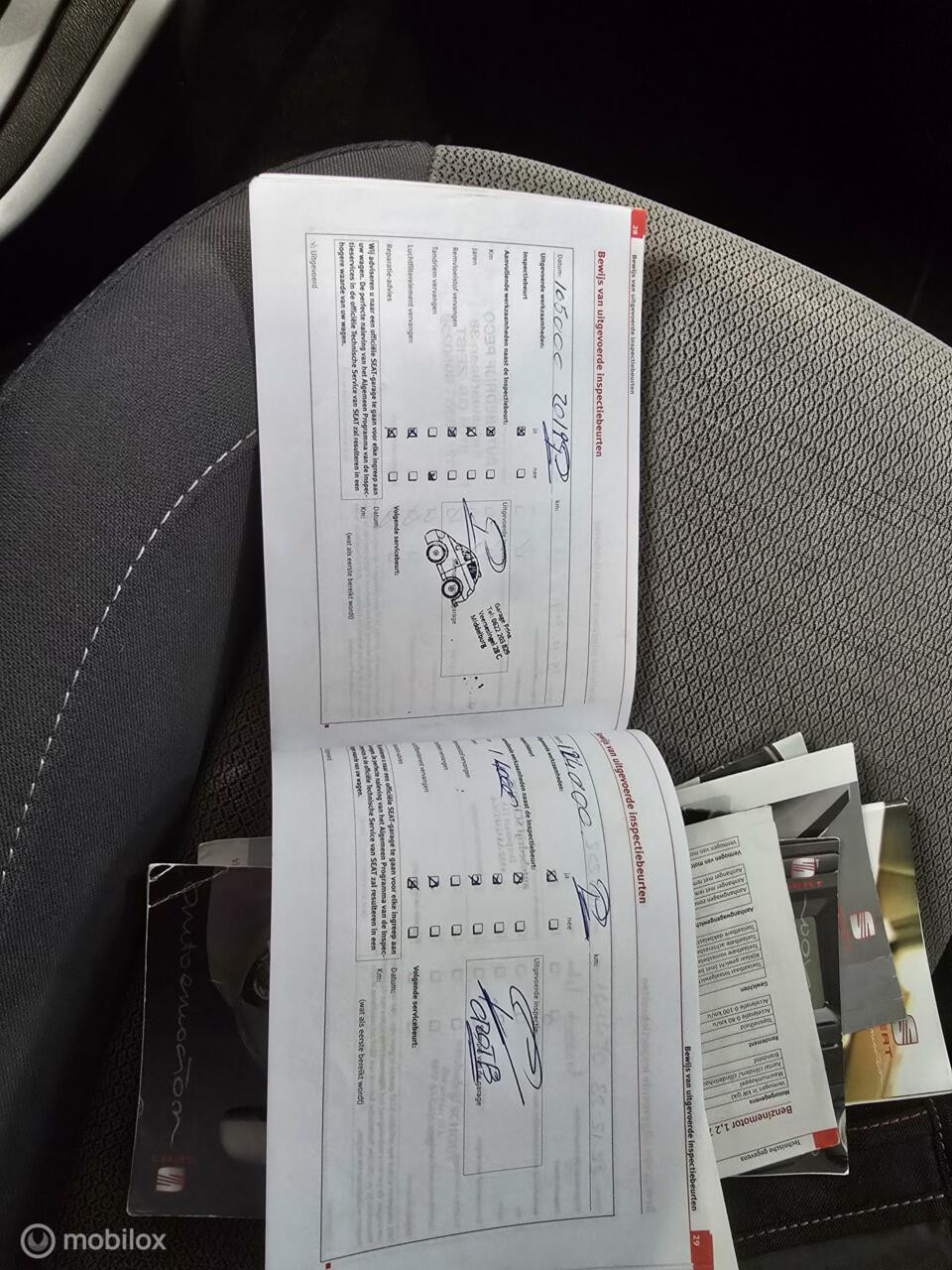 Hoofdafbeelding SEAT Altea