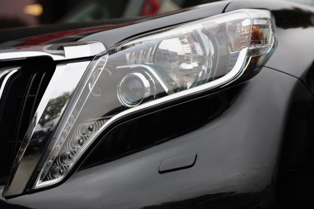 Hoofdafbeelding Toyota Land Cruiser