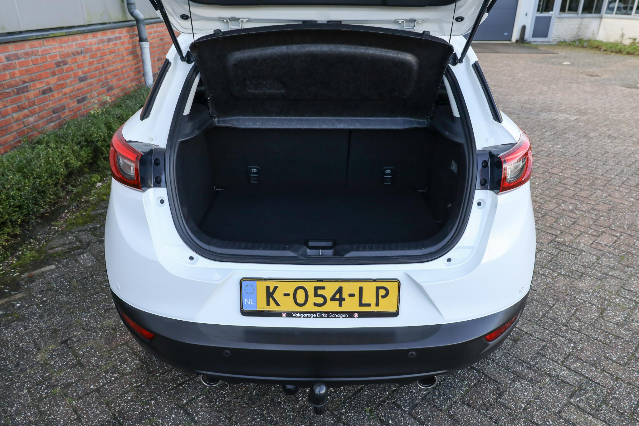 Hoofdafbeelding Mazda CX-3