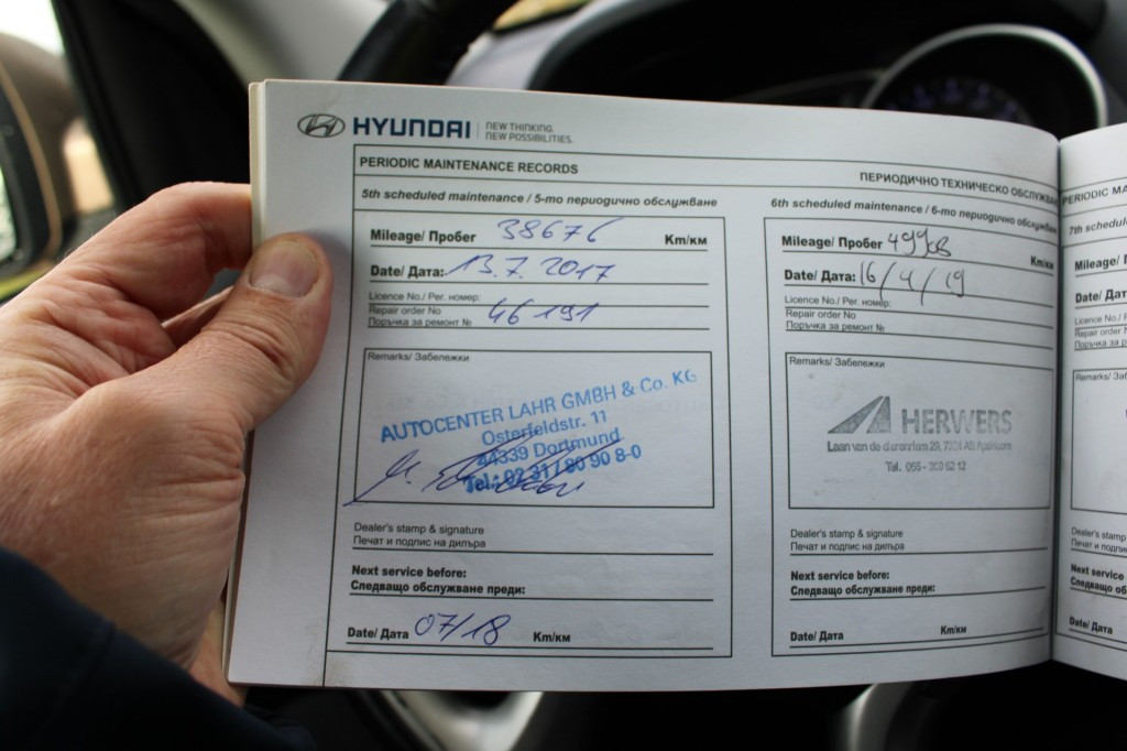 Hoofdafbeelding Hyundai ix35