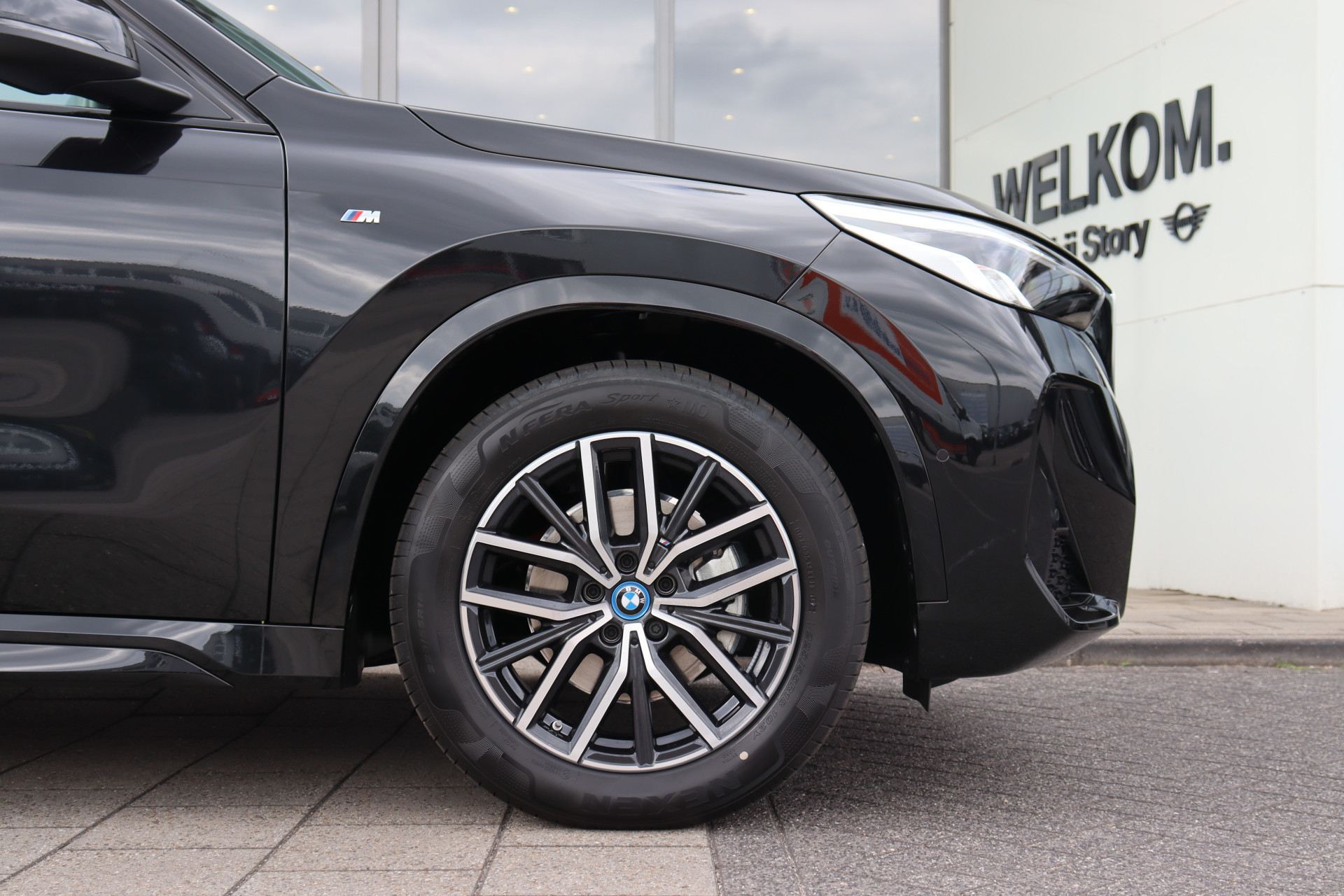 Hoofdafbeelding BMW iX1