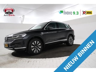 Hoofdafbeelding Volkswagen Touareg Volkswagen Touareg 3.0 TSi eHybrid 4MOTION Panorama, Luchtvering, Climate