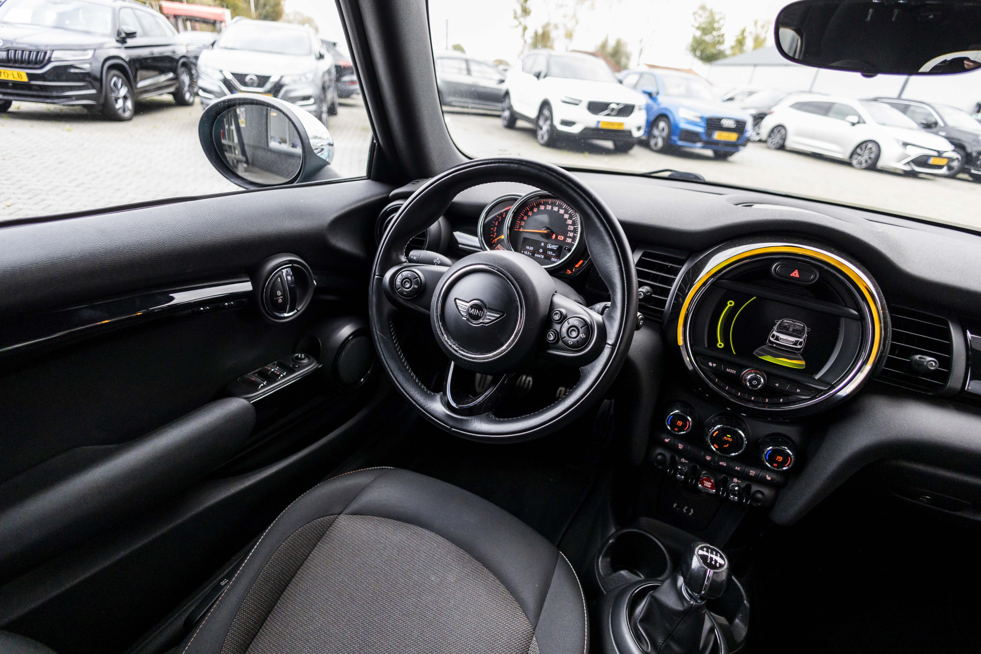 Hoofdafbeelding MINI One Cabrio