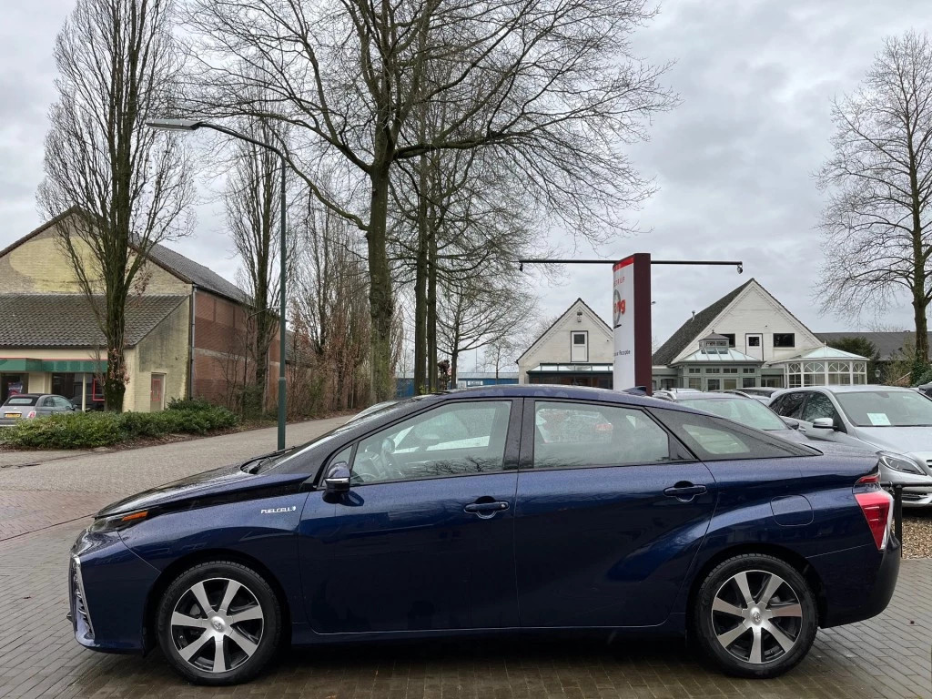 Hoofdafbeelding Toyota Mirai