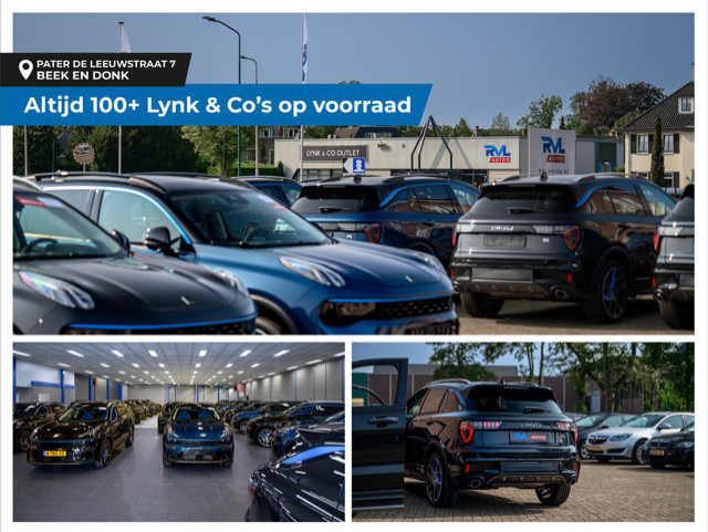 Hoofdafbeelding Lynk & Co 01
