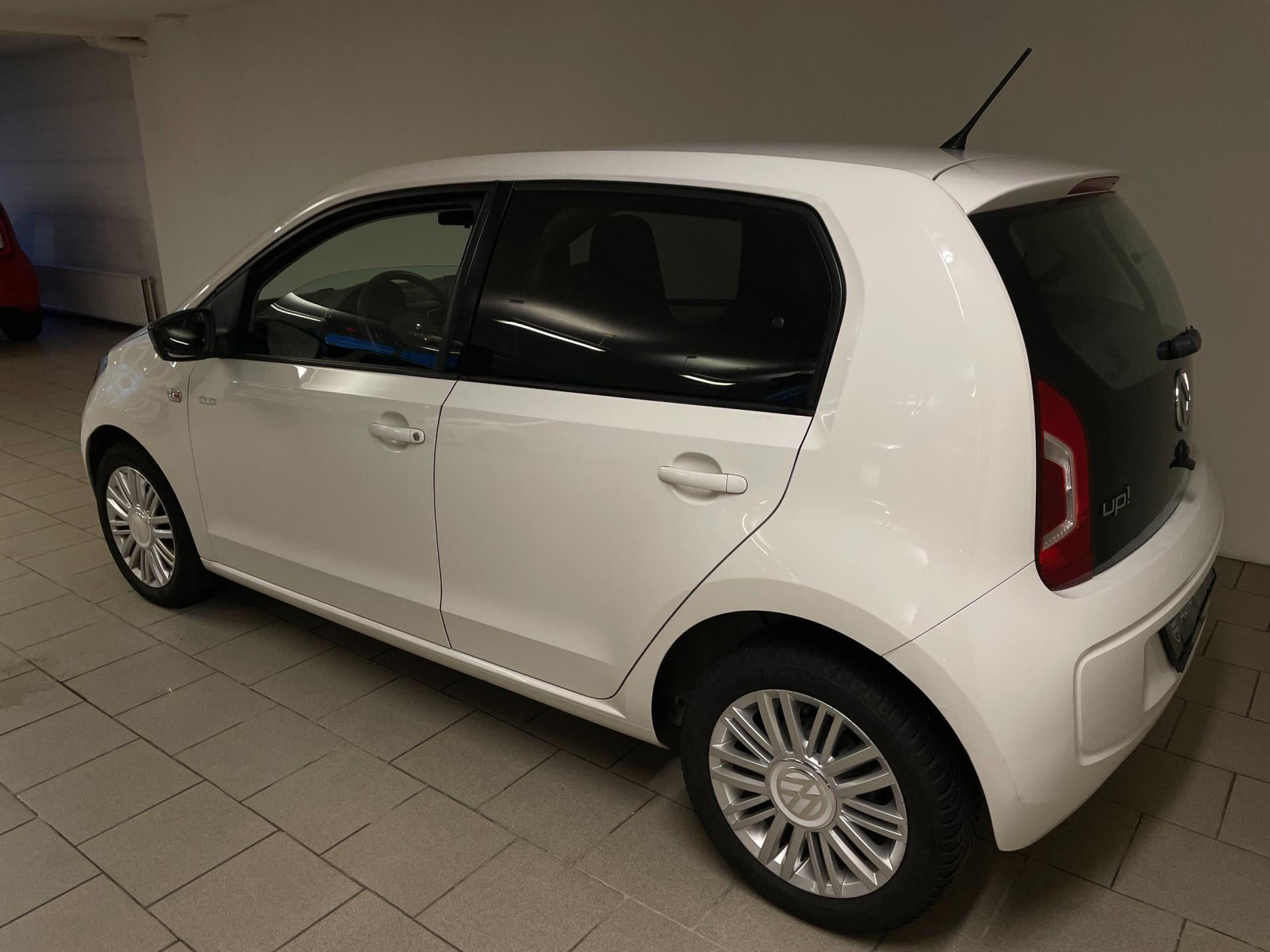 Hoofdafbeelding Volkswagen up!