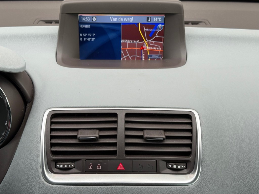 Hoofdafbeelding Opel Meriva