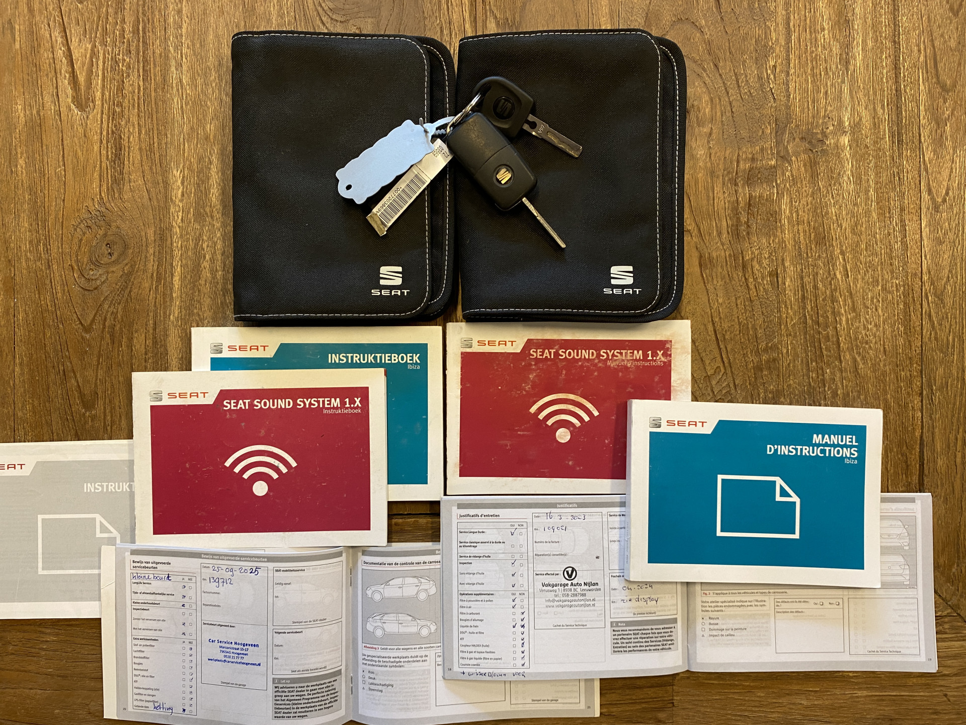 Hoofdafbeelding SEAT Ibiza