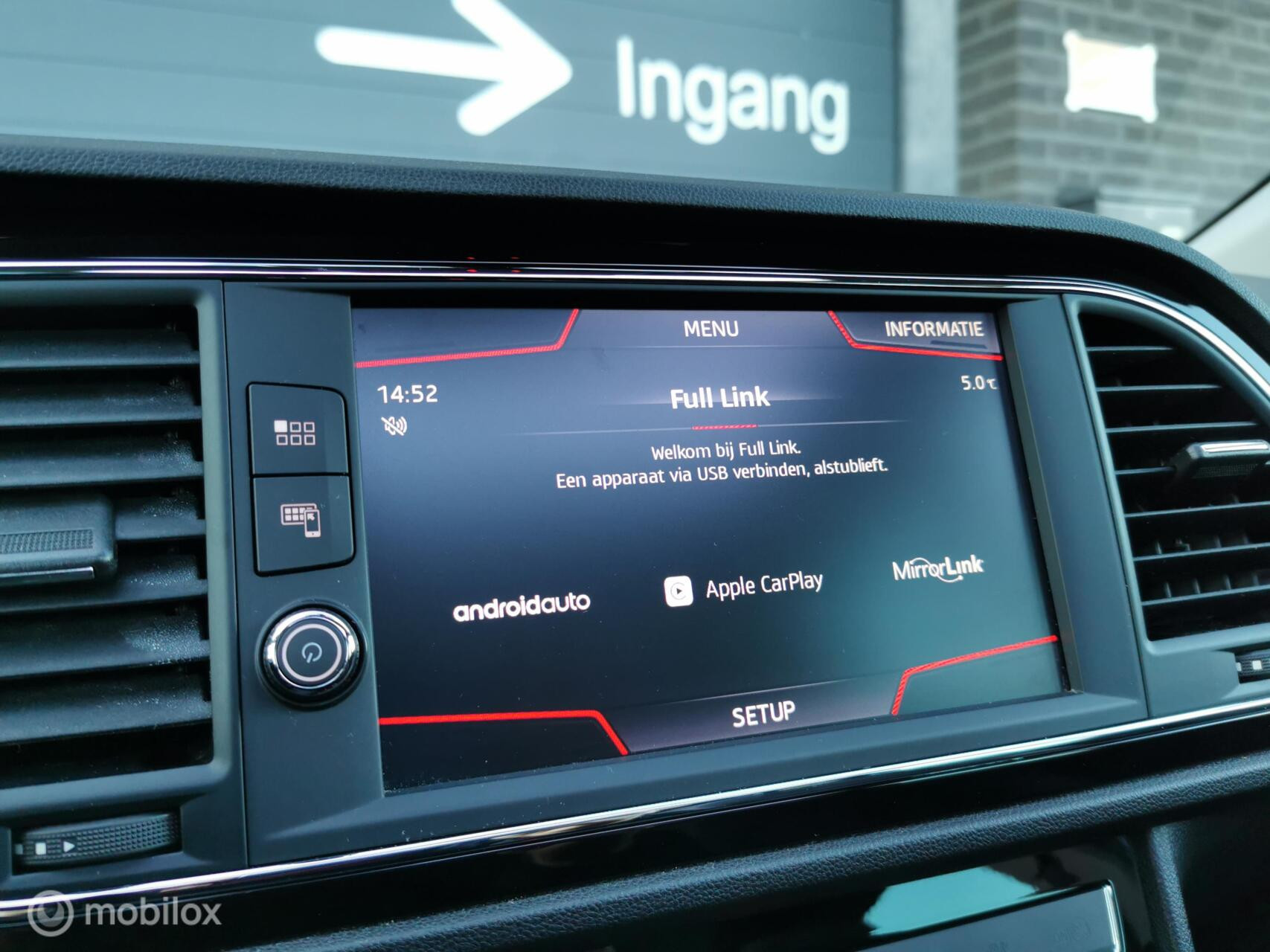 Hoofdafbeelding SEAT Leon