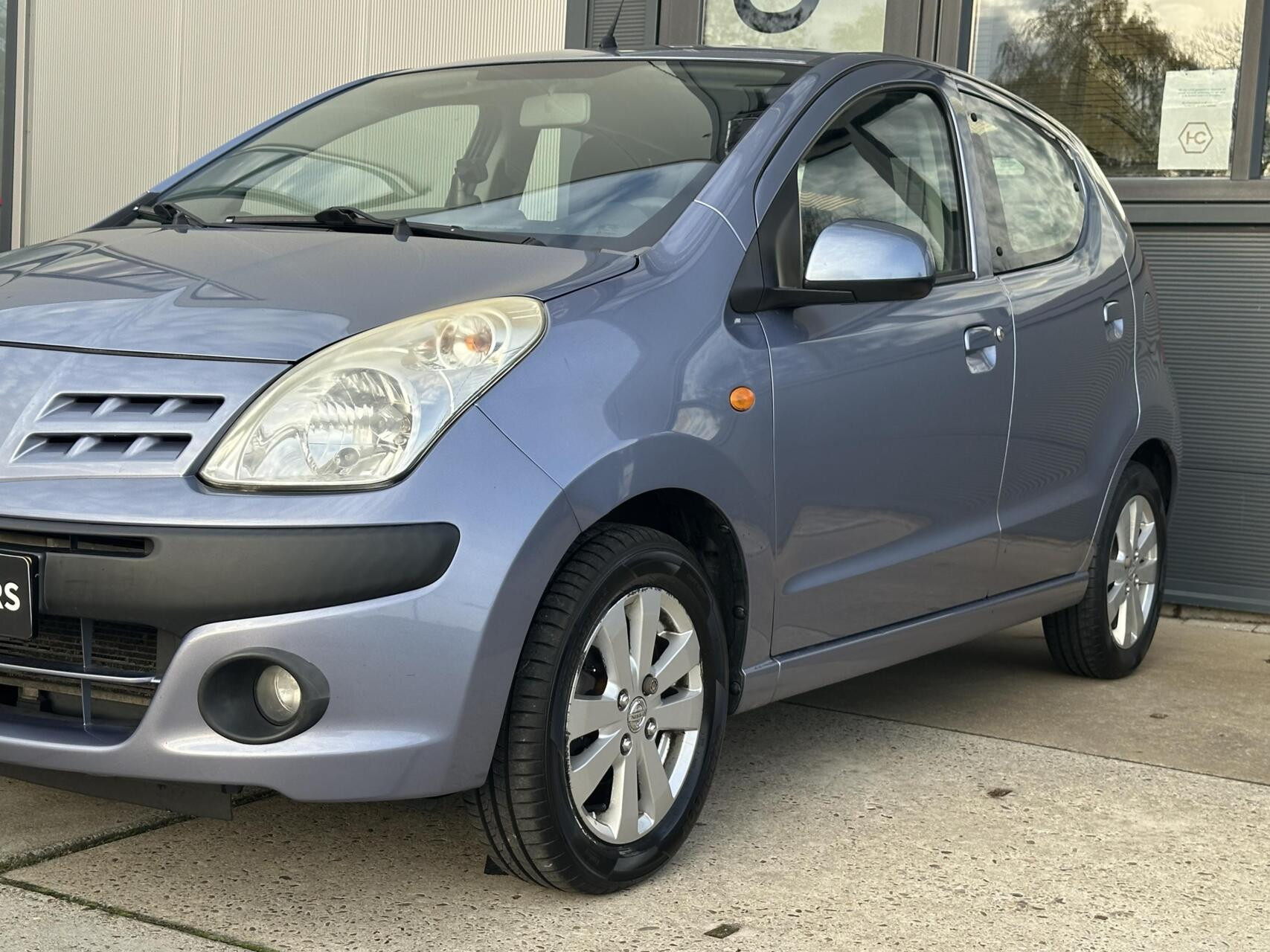 Hoofdafbeelding Nissan Pixo