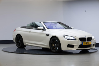 Hoofdafbeelding BMW M6 BMW M6 6-serie Cabrio