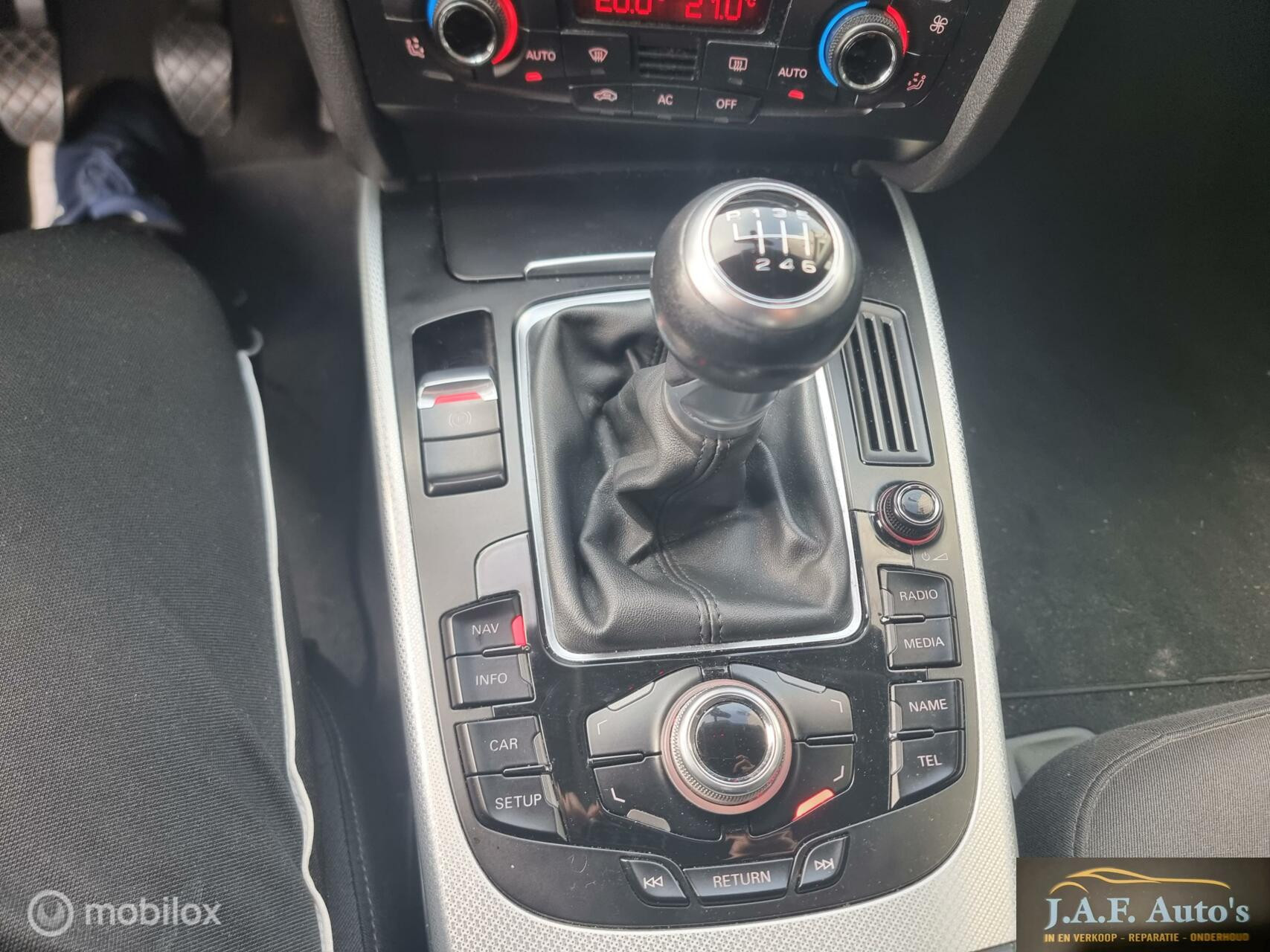 Hoofdafbeelding Audi A5