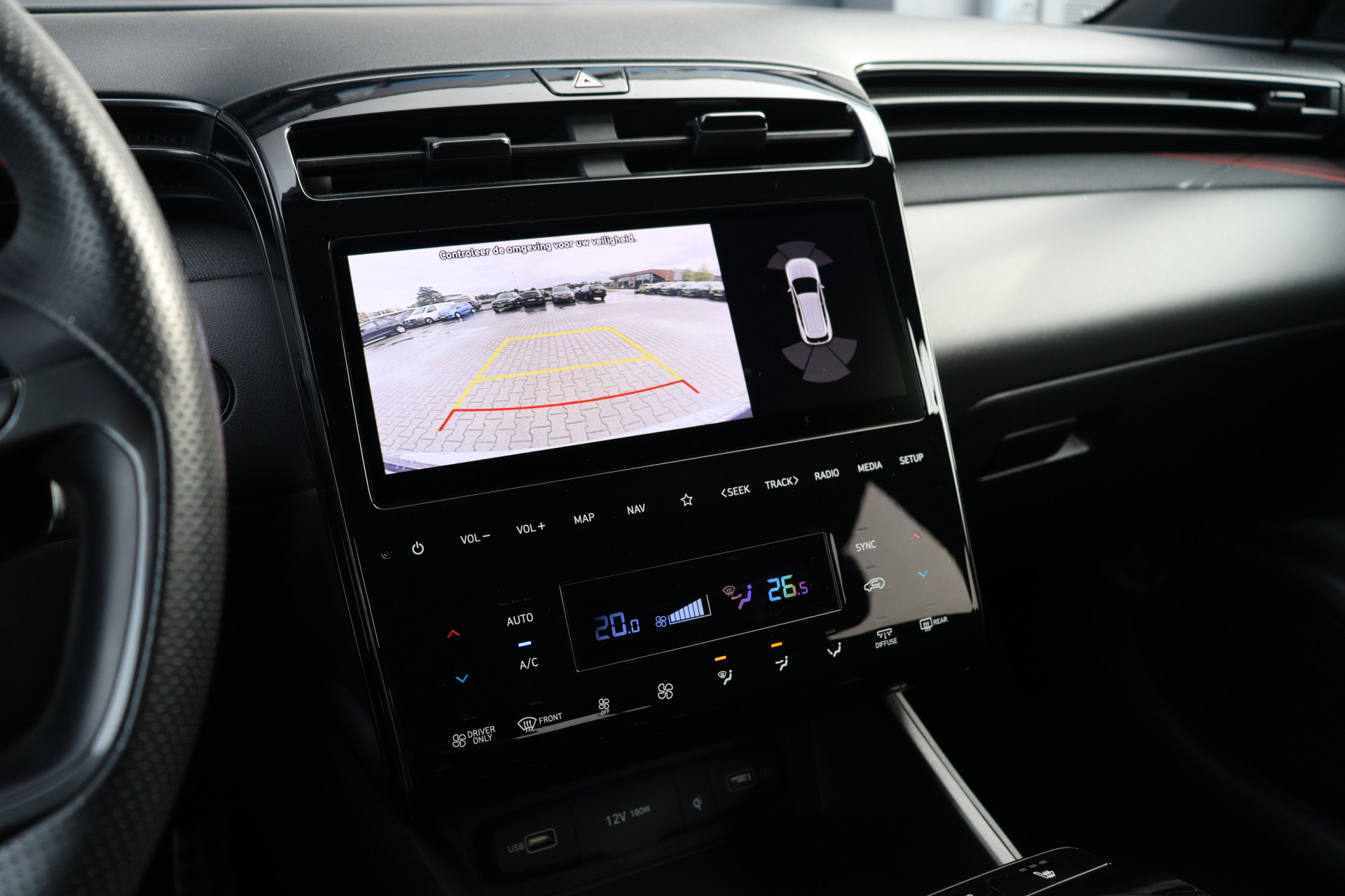 Hoofdafbeelding Hyundai Tucson