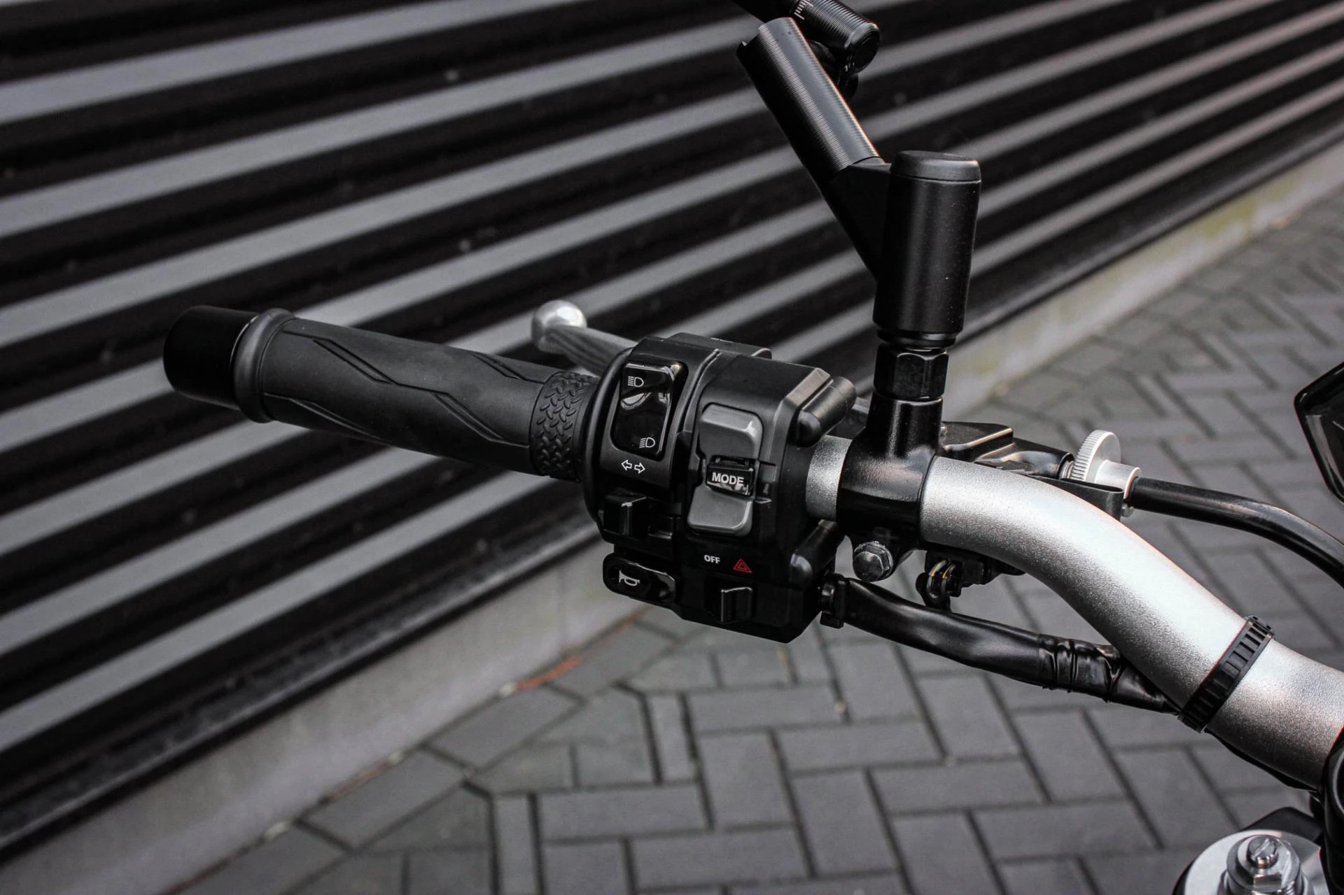 Hoofdafbeelding Yamaha MT 09