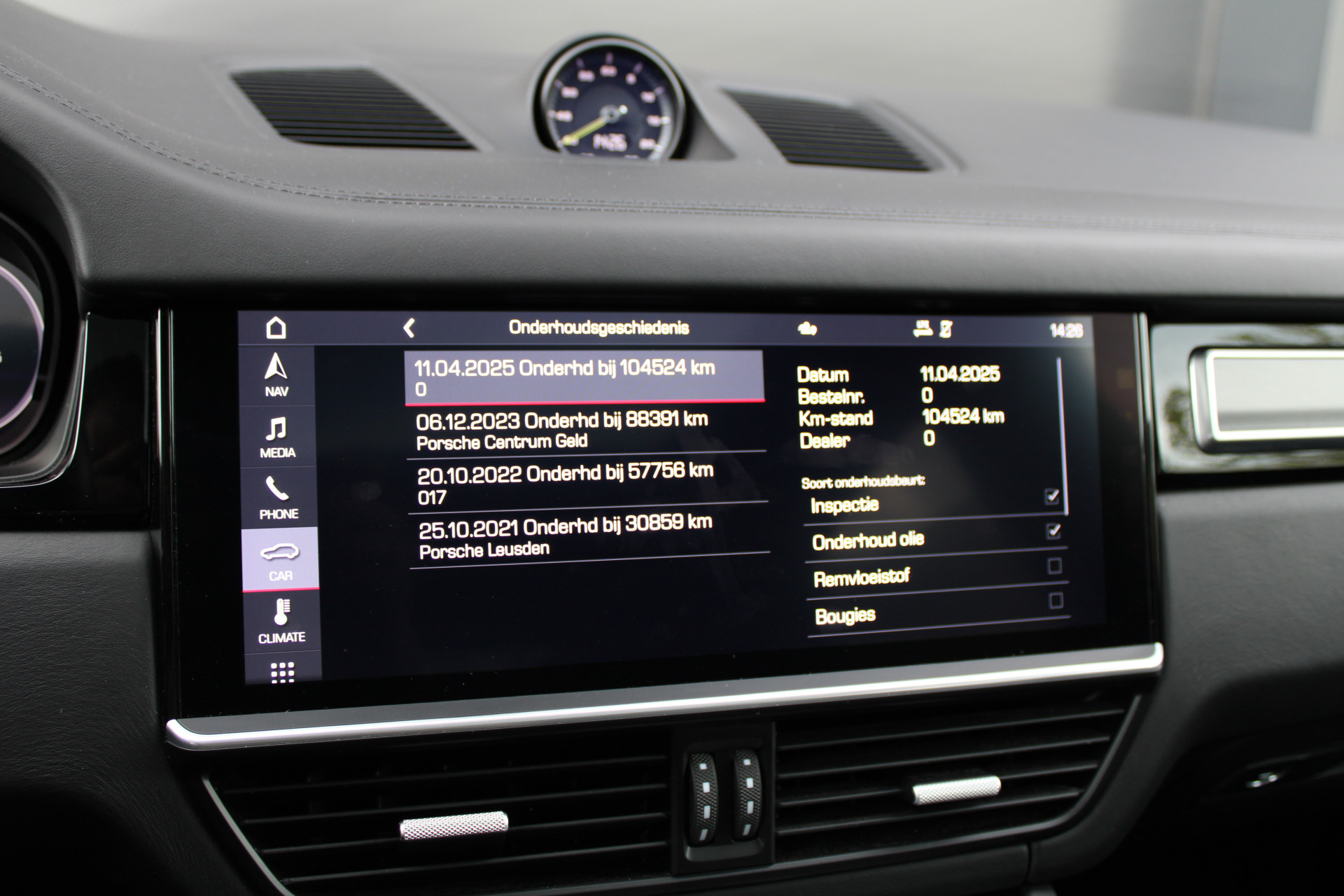 Hoofdafbeelding Porsche Cayenne