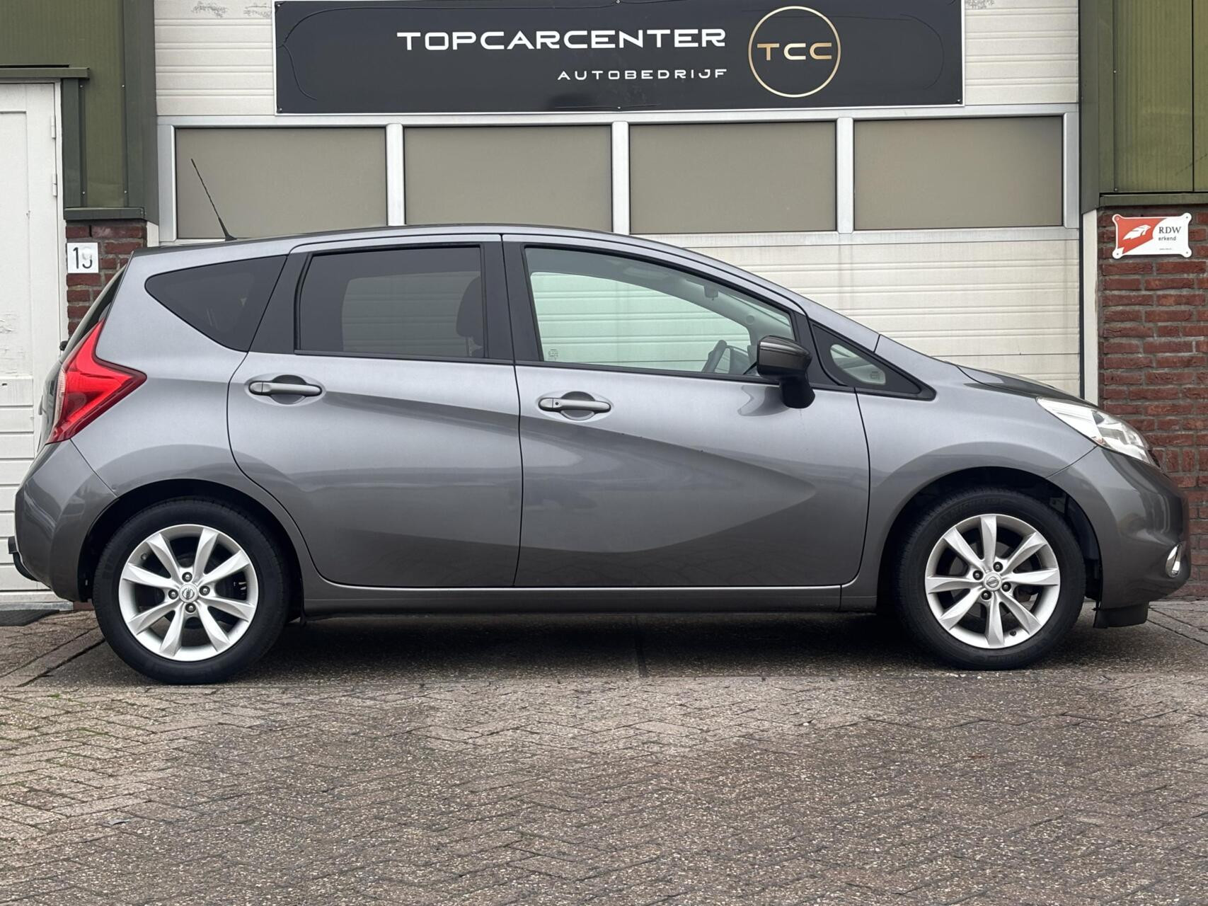 Hoofdafbeelding Nissan Note