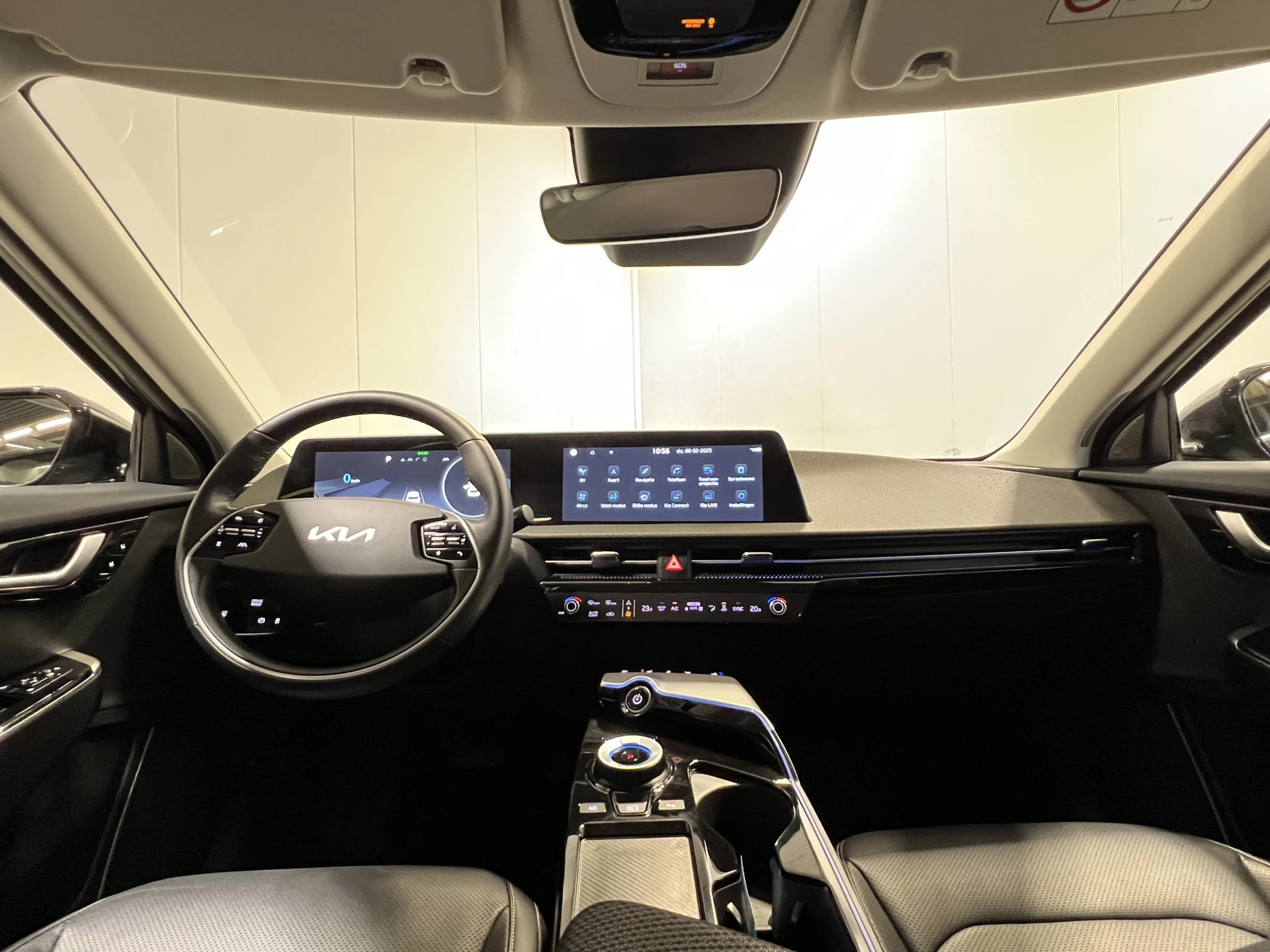 Hoofdafbeelding Kia EV6