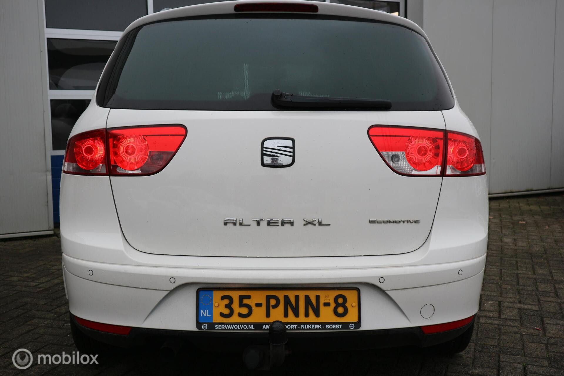 Hoofdafbeelding SEAT Altea XL