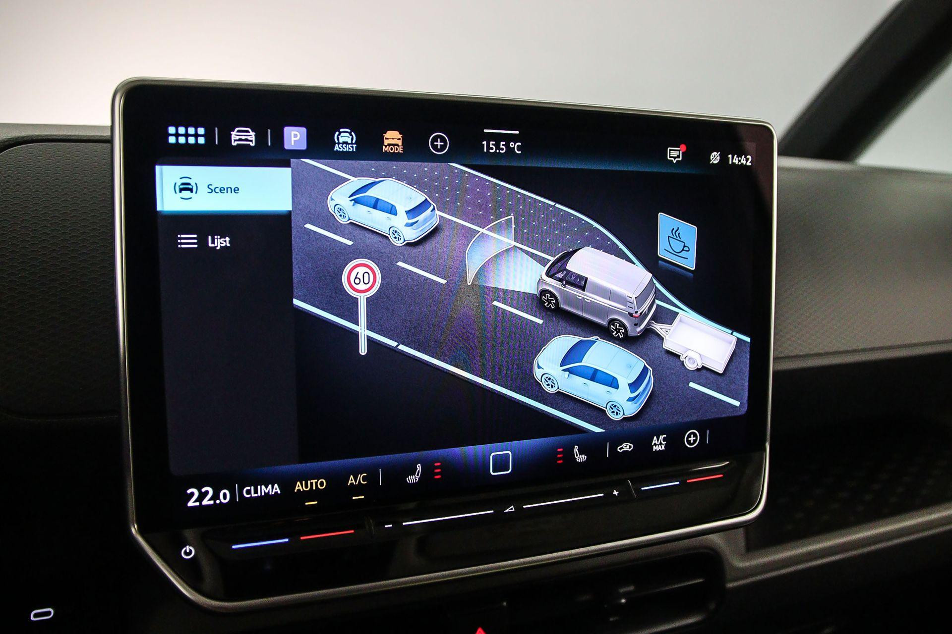 Hoofdafbeelding Volkswagen ID. Buzz Cargo