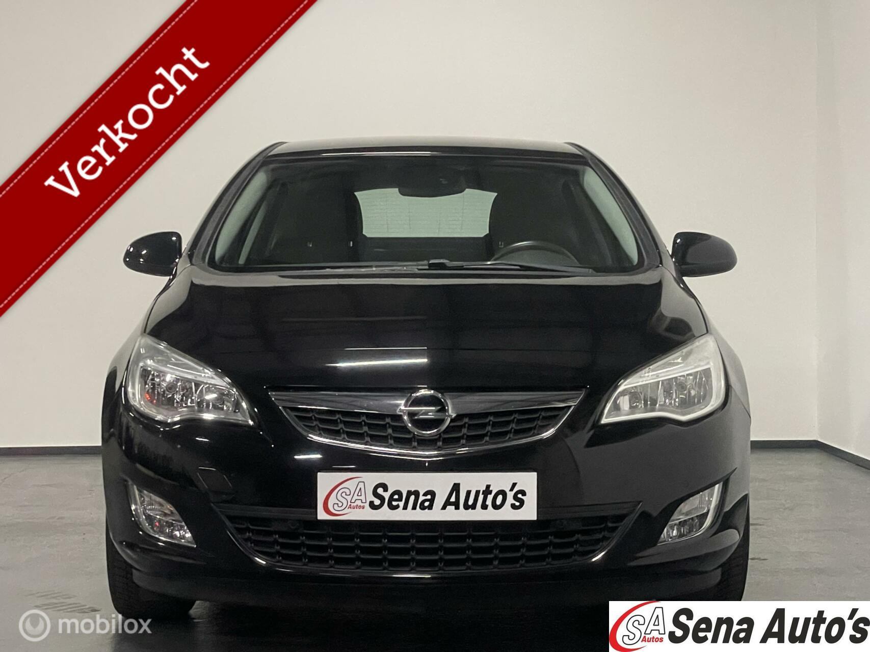 Hoofdafbeelding Opel Astra