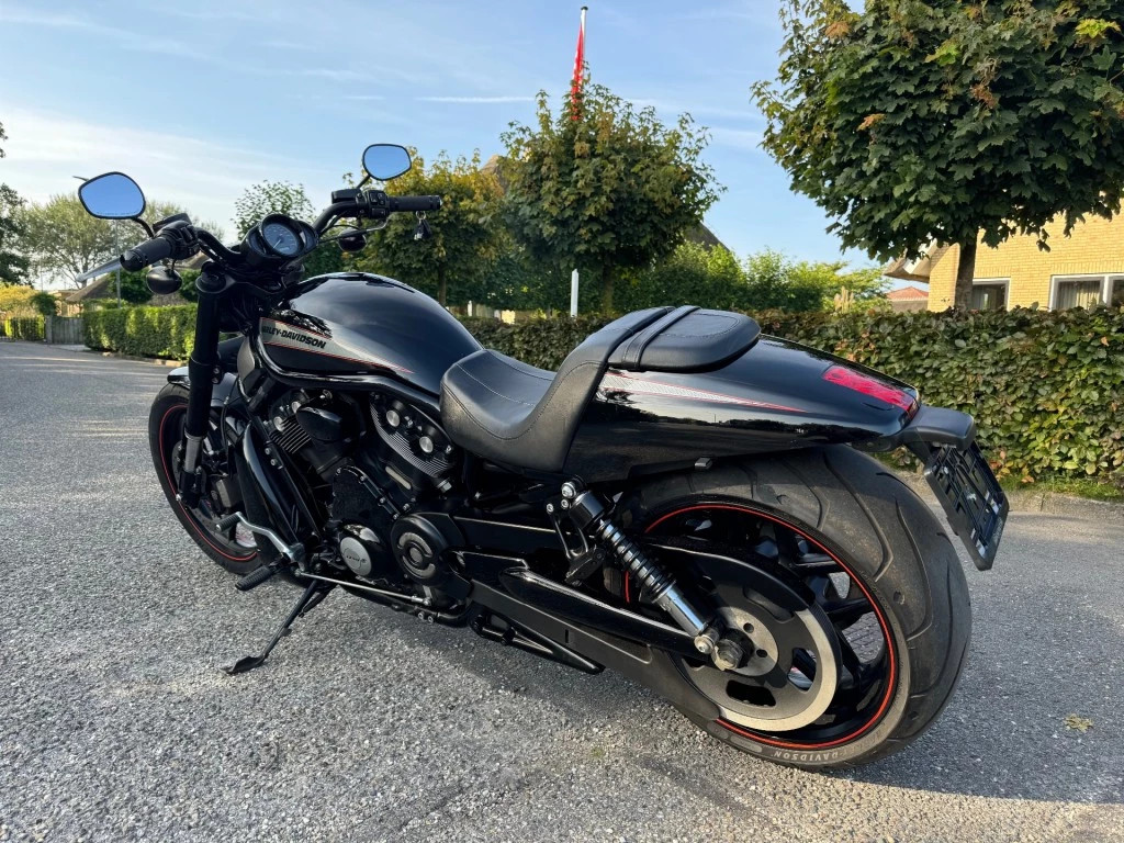 Hoofdafbeelding Harley-Davidson Night Rod