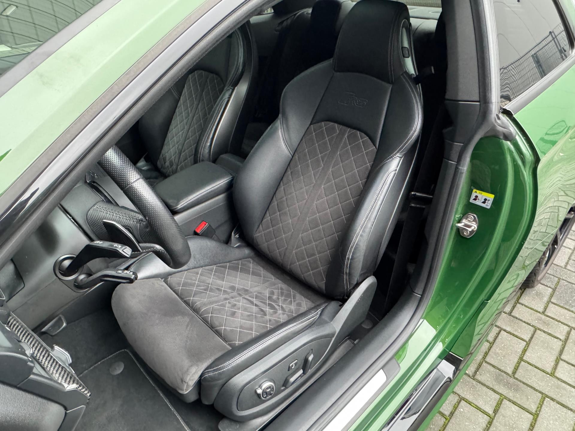 Hoofdafbeelding Audi RS5