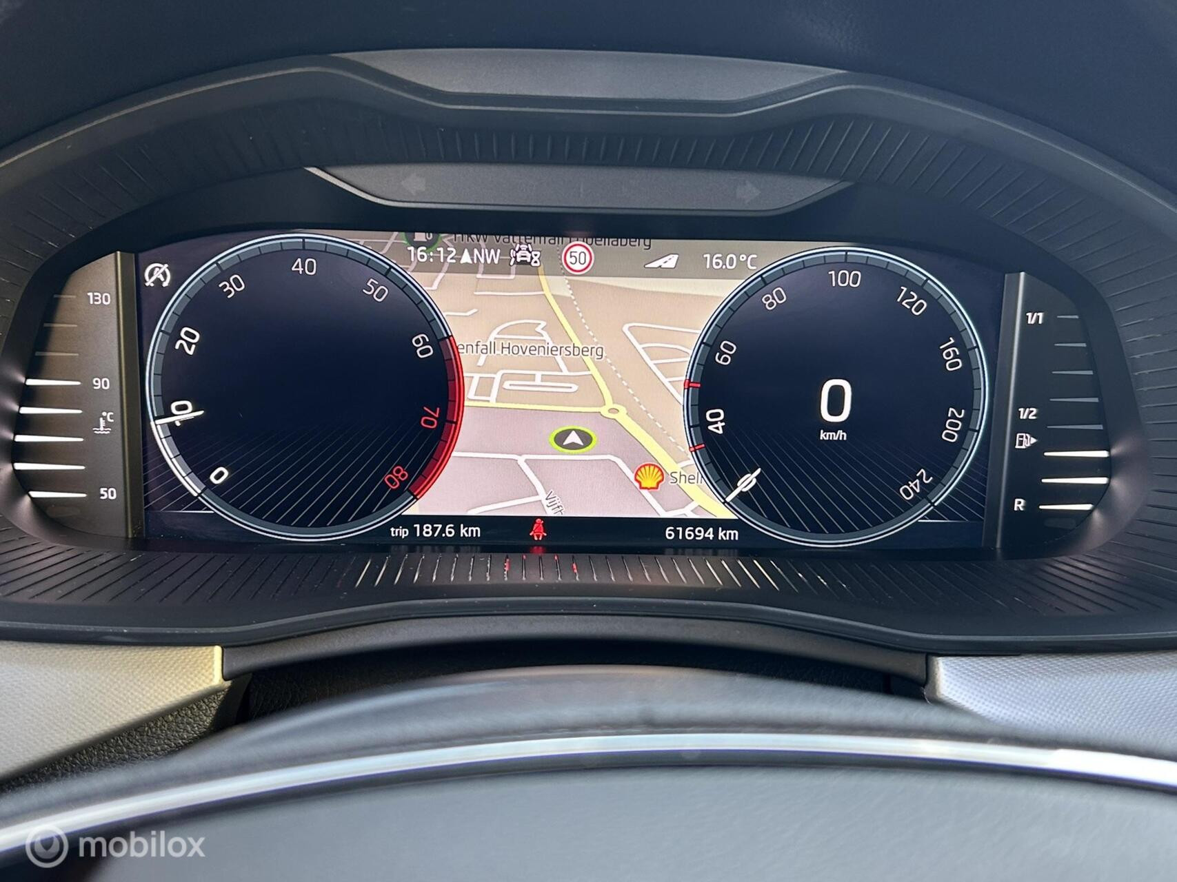 Hoofdafbeelding Škoda Kamiq