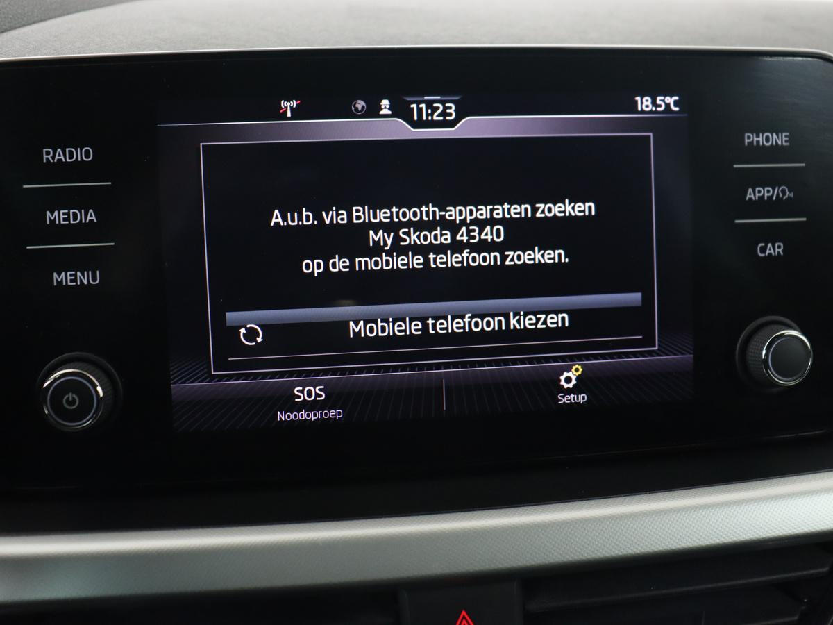 Hoofdafbeelding Škoda Kamiq