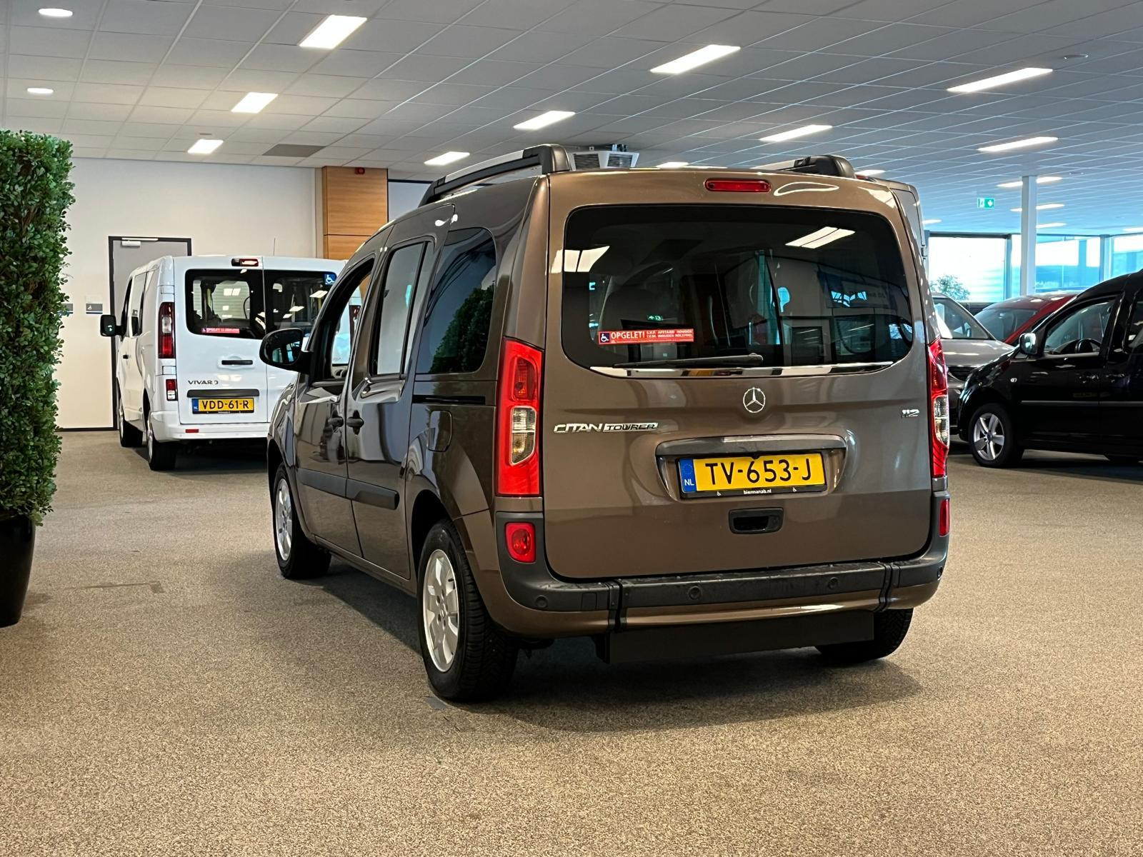 Hoofdafbeelding Mercedes-Benz Citan