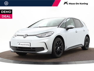 Volkswagen ID.3 Pure Oranje Edition 52kWh |125 kW/170pk Volkswagen ID.3 Pure Oranje Edition 52 kWh |125 kW / 170 pk H | 18" LM velgen met All-season banden  | Lederen bekleding | Getint glas |