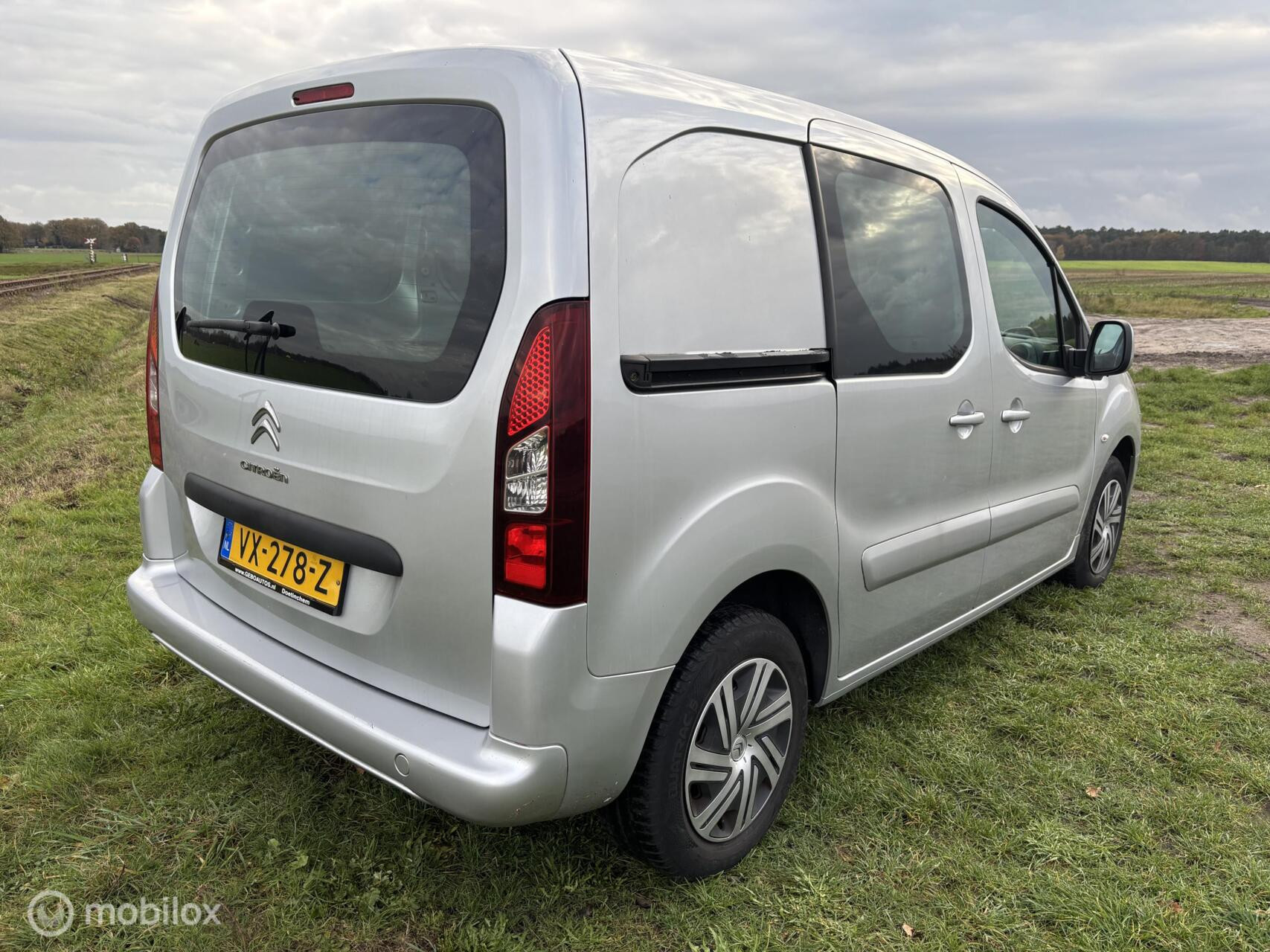 Hoofdafbeelding Citroën Berlingo