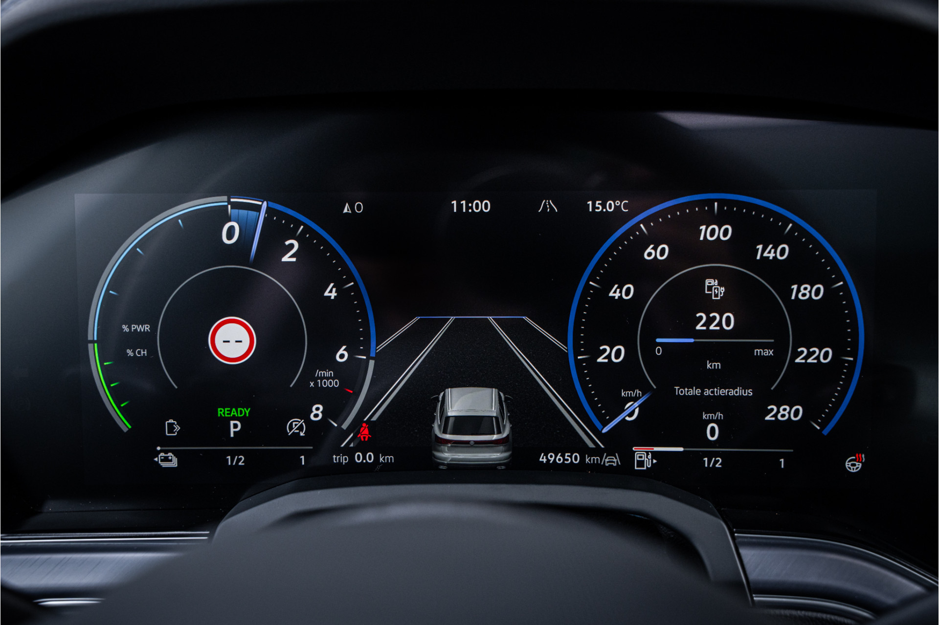 Hoofdafbeelding Volkswagen Touareg