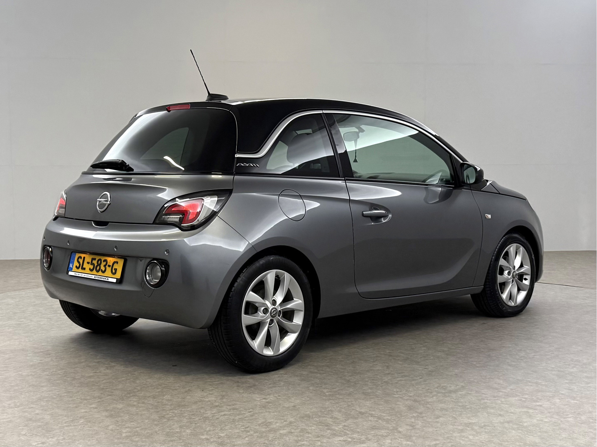 Hoofdafbeelding Opel ADAM