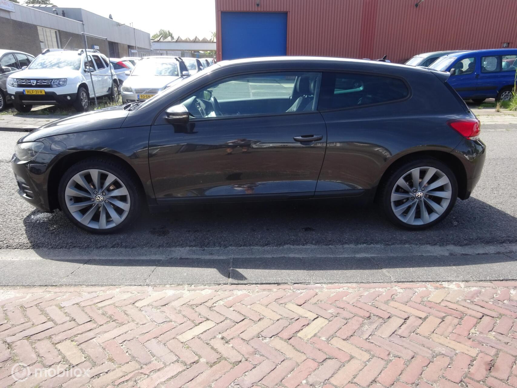 Hoofdafbeelding Volkswagen Scirocco