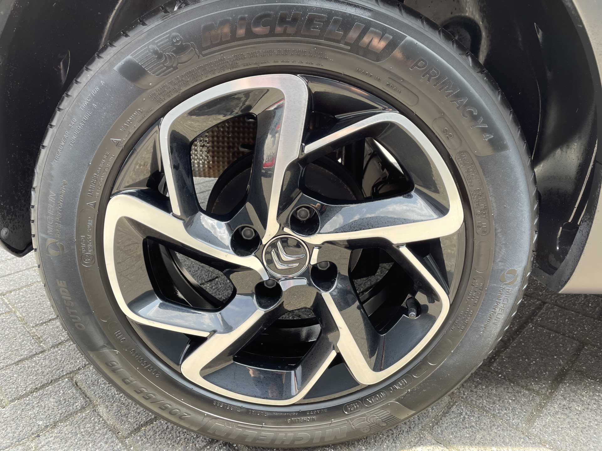 Hoofdafbeelding Citroën C3