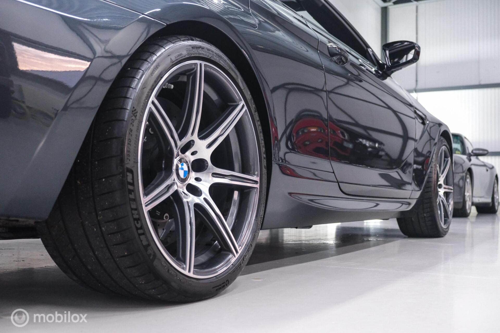 Hoofdafbeelding BMW M6