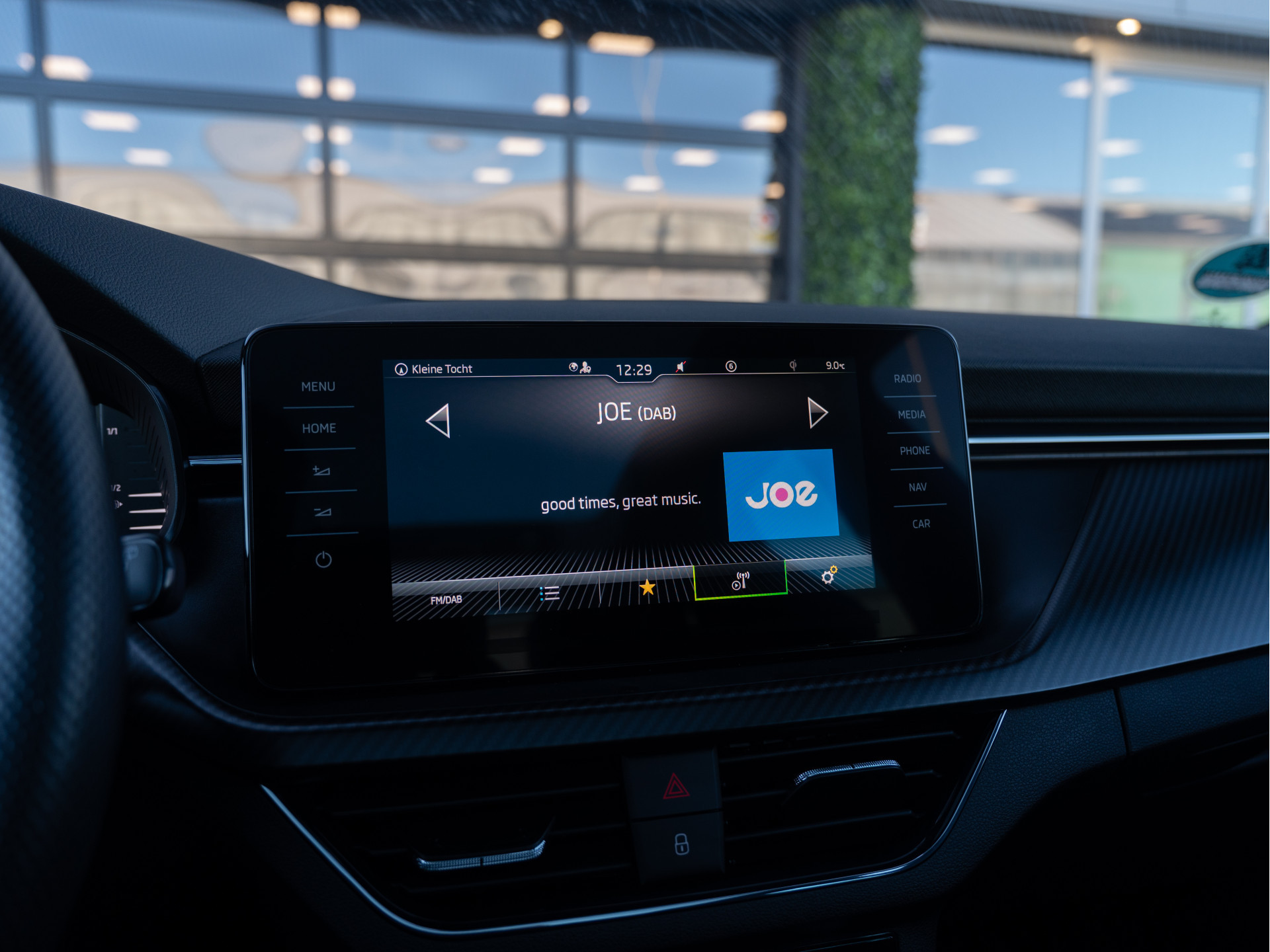 Hoofdafbeelding Škoda Kamiq