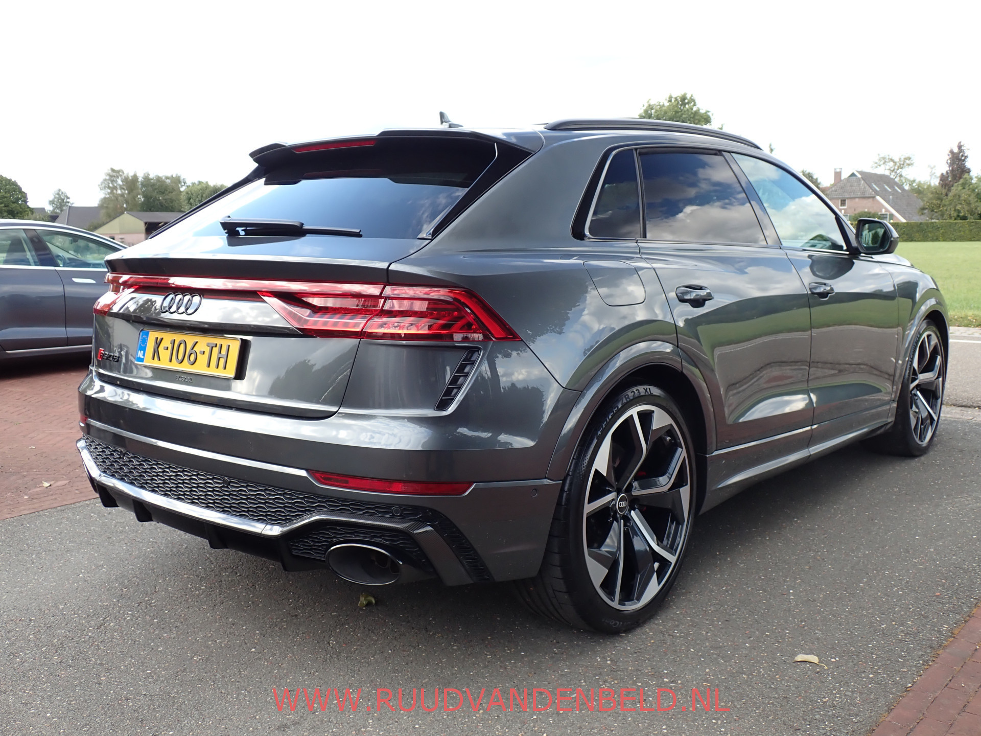 Hoofdafbeelding Audi RSQ8