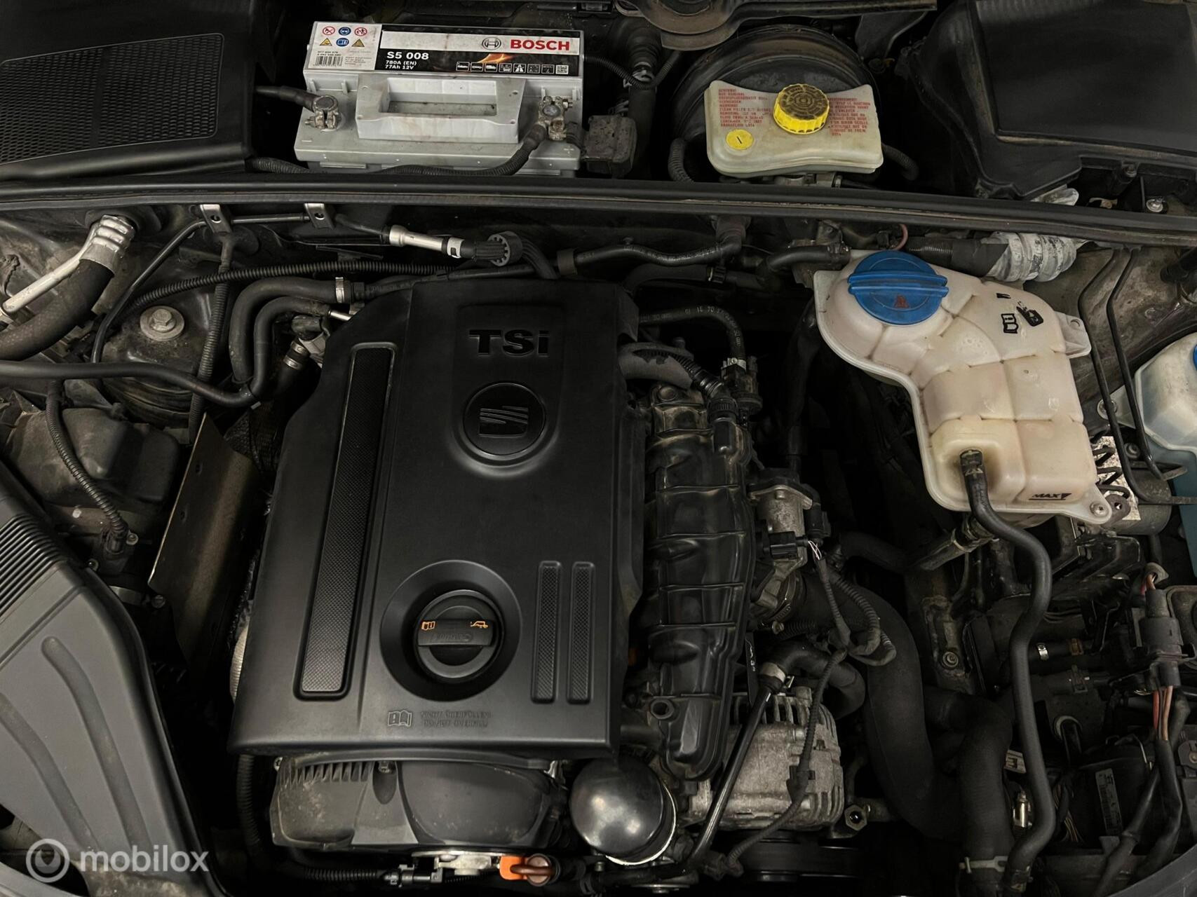 Hoofdafbeelding SEAT Exeo