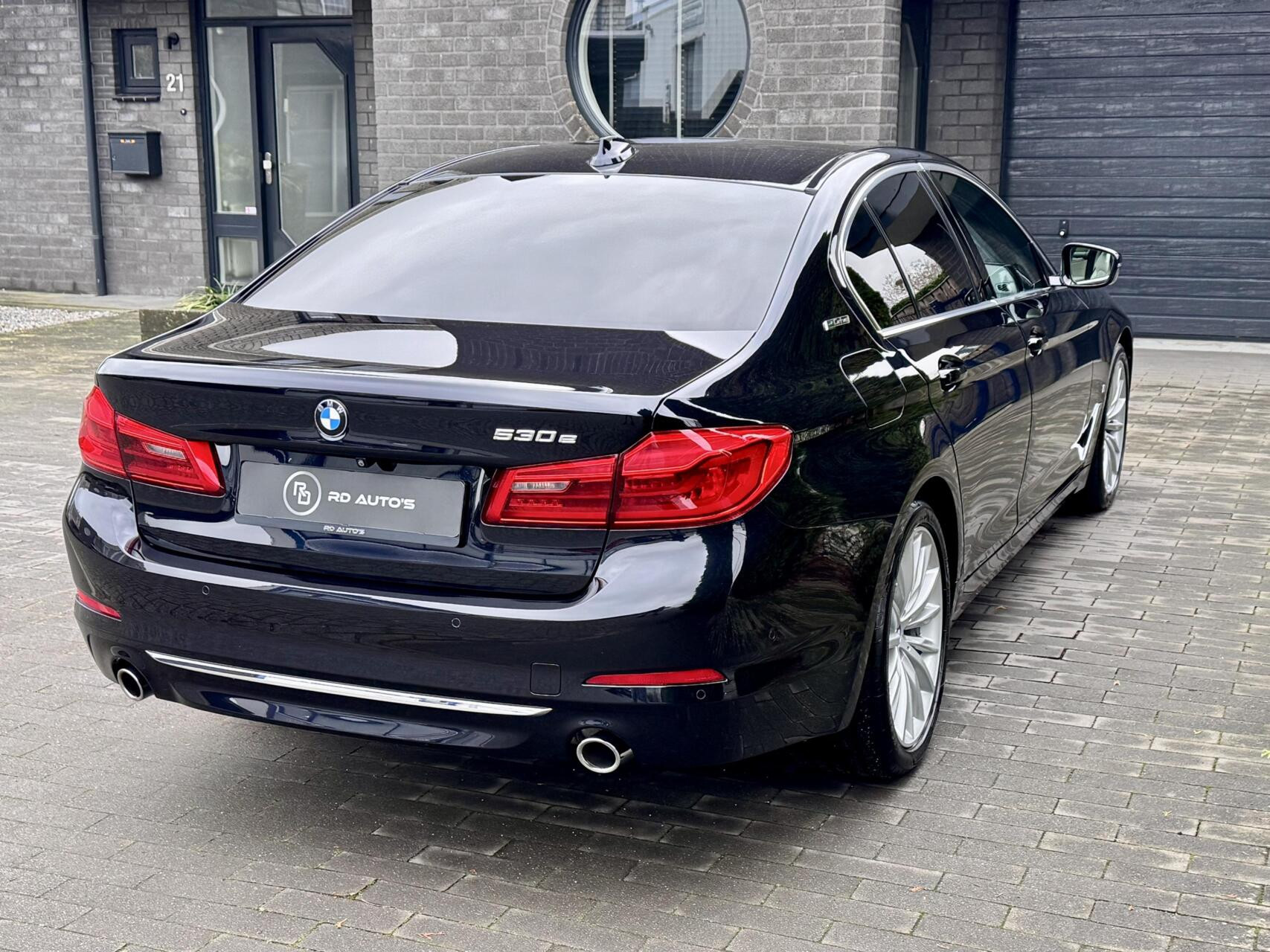 Hoofdafbeelding BMW 5 Serie
