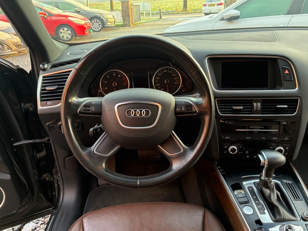 Hoofdafbeelding Audi Q5