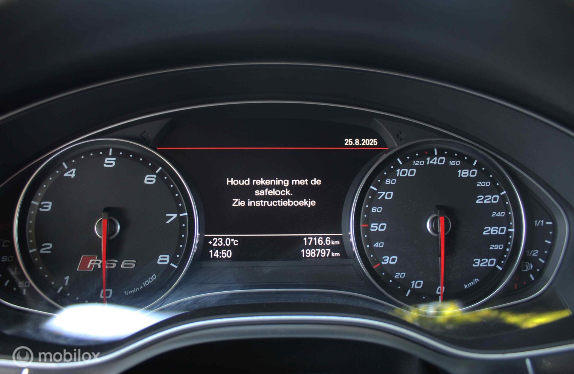 Hoofdafbeelding Audi RS6