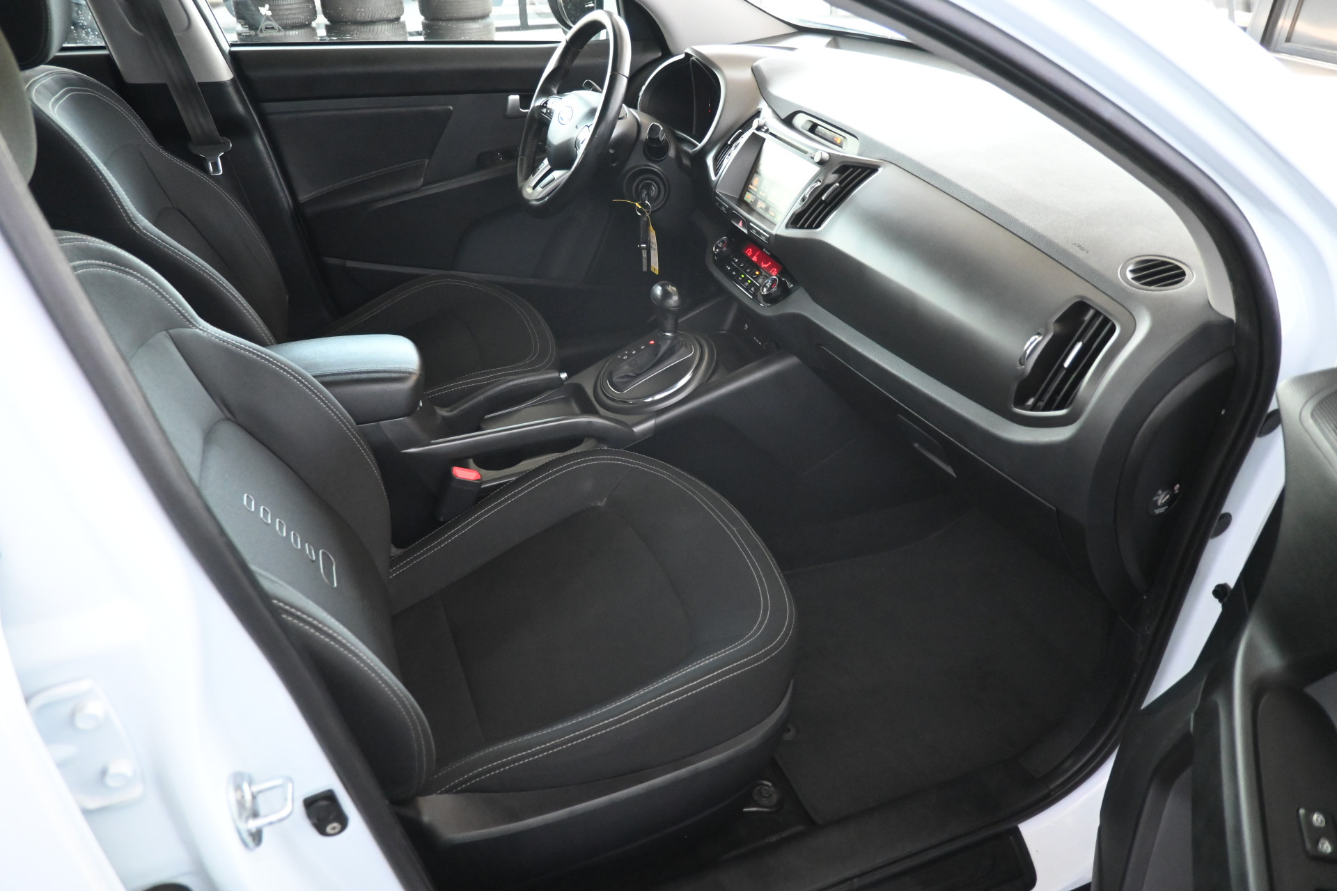 Hoofdafbeelding Kia Sportage