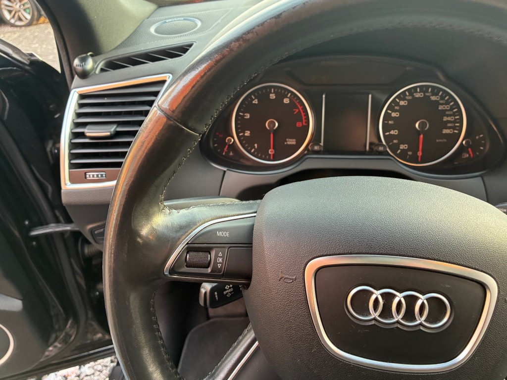 Hoofdafbeelding Audi Q5