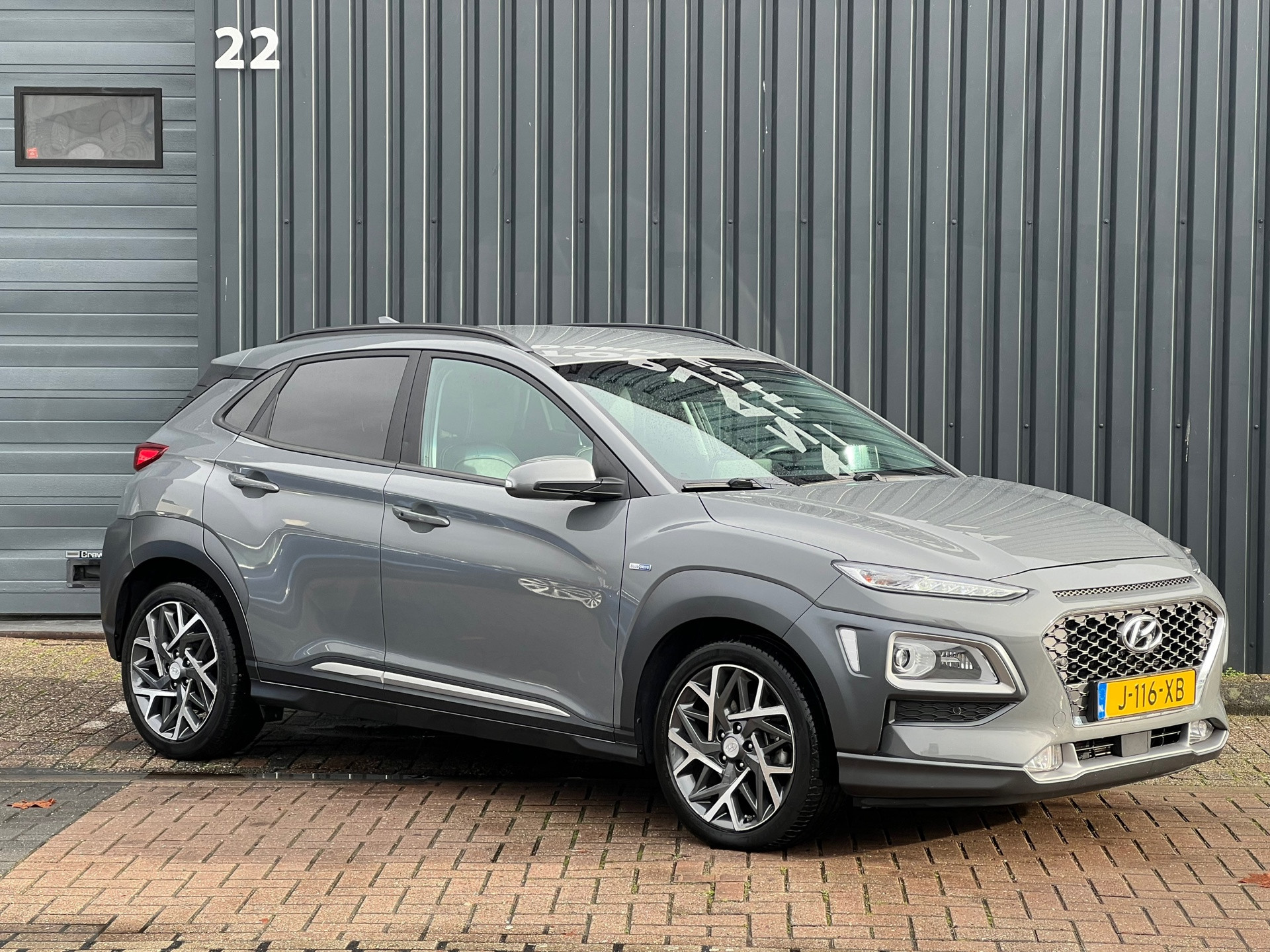 Hoofdafbeelding Hyundai Kona