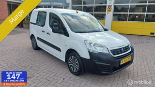 Peugeot Partner bestel 120 1.6 BlueHDi 100 L1 Premium Marge auto !! ex kadaster