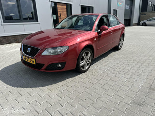 Hoofdafbeelding SEAT Exeo Seat Exeo 1.6 Reference