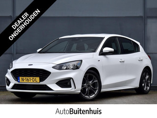 Ford Focus 1.0 EcoBoost Hybrid ST Line|ADAPT. CRUISE|CAMERA|CARPLAY|NAVI|CLIMATE|PDC
